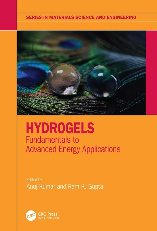 Hydrogels: Fundamentals to Advanced Energy Applications (Series in Materials Science and Engineering) - Image 1
