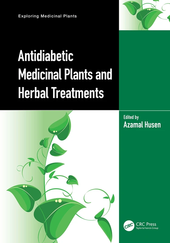 CRC Press Antidiabetic Medicinal Plants and Herbal Treatments