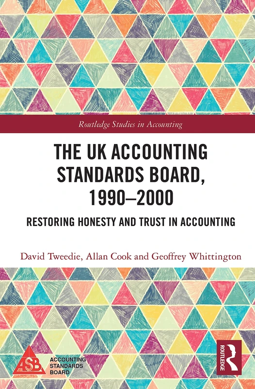 Routledge - The UK Accounting Standards Board, 1990-2000