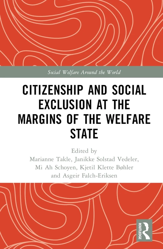 Routledge - Citizenship and Social Exclusion Book