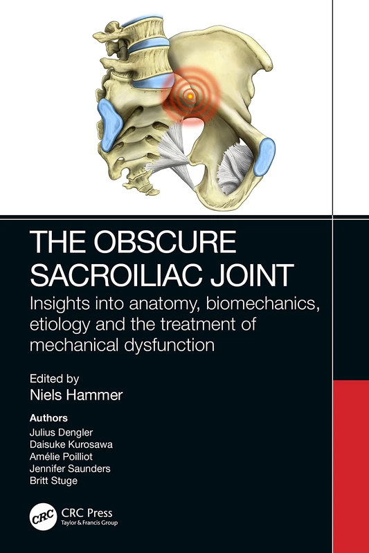 CRC Press - The Obscure Sacroiliac Joint Medical Book
