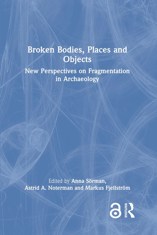 Routledge - Broken Bodies, Places and Objects Book