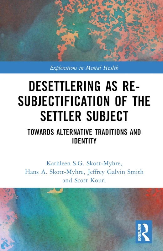 Desettlering as Re-subjectification of the Settler Subject: Towards Alternative Traditions and Identity (Explorations in Mental Health)