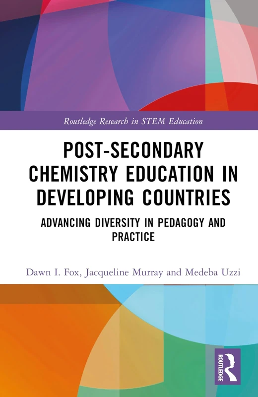 Routledge Post-Secondary Chemistry Education in Developing Countries
