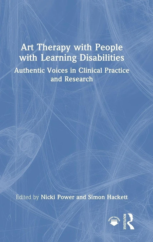 Routledge Art Therapy with People with Learning Disabilities