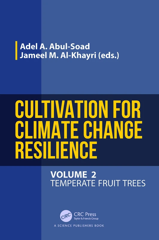 CRC Press - Cultivation for Climate Change Resilience Vol 2