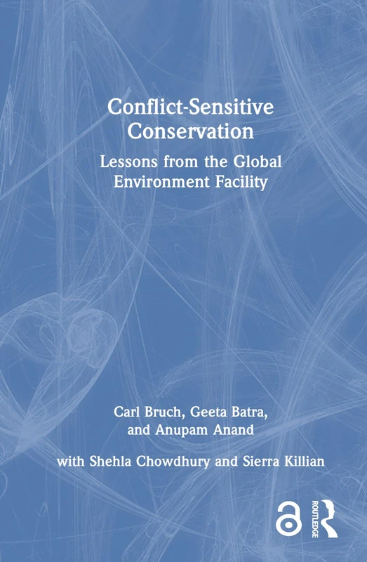 Routledge - Conflict-Sensitive Conservation Book