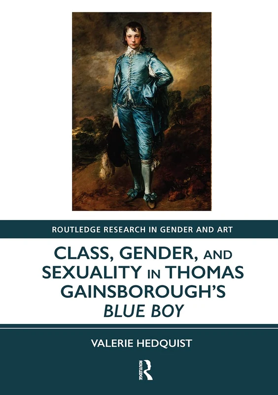 Routledge Class, Gender, and Sexuality in Blue Boy Book - Image 1