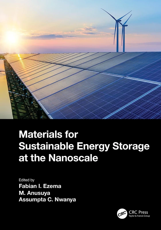 Materials for Sustainable Energy Storage at the Nanoscale