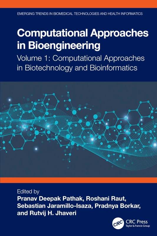 CRC Press Computational Approaches in Biotechnology and Bioinformatics