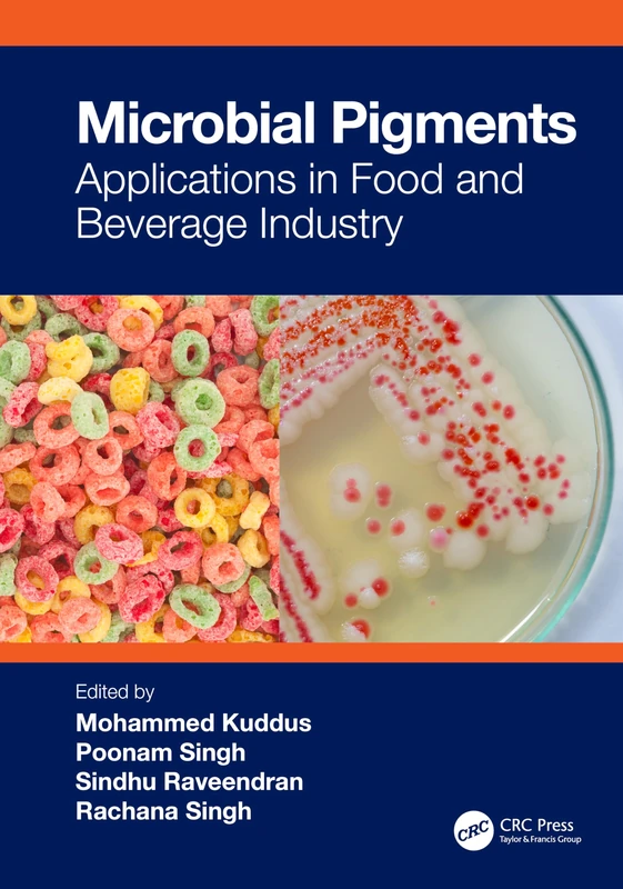 Microbial Pigments: Applications in Food and Beverage Industry - Image 1