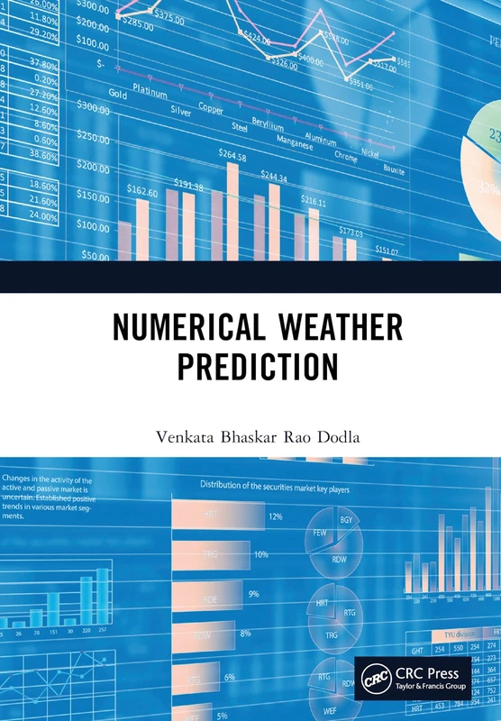CRC Press Numerical Weather Prediction - Earth Sciences Book