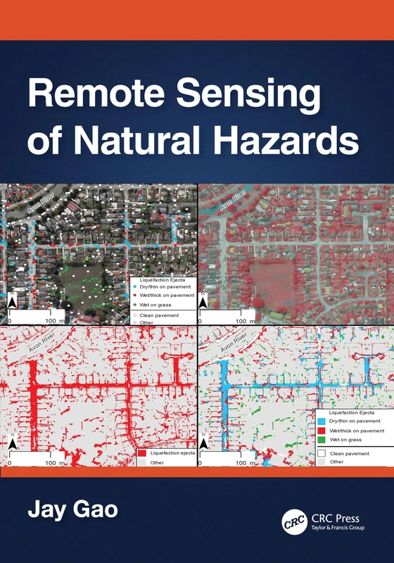 Remote Sensing of Natural Hazards
