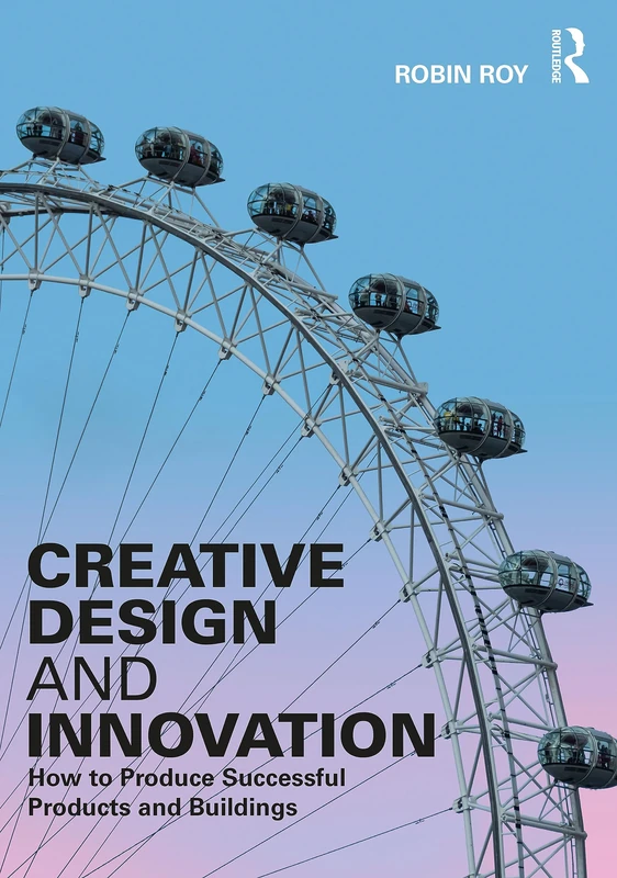 Routledge Creative Design and Innovation Book