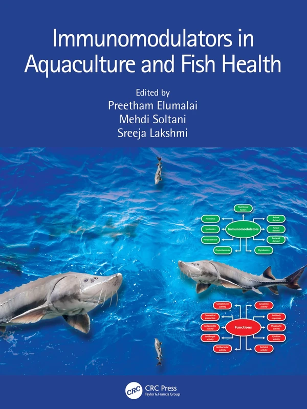 Immunomodulators in Aquaculture and Fish Health