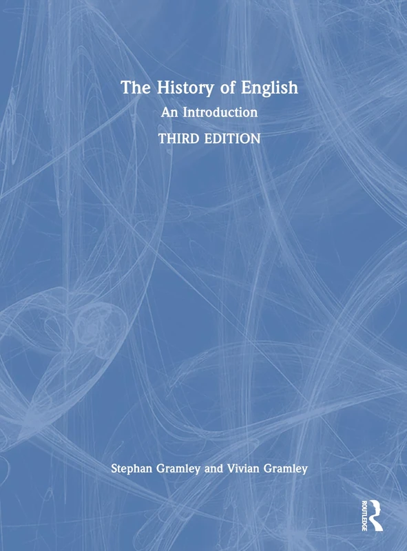 Routledge - The History of English: An Introduction Book