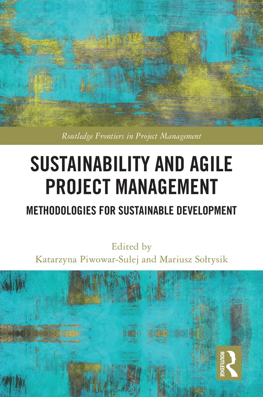 Routledge Sustainability and Agile Project Management Book