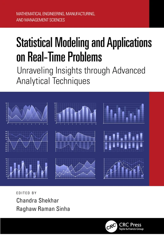 Statistical Modeling and Applications on Real-Time Problems: Unraveling Insights through Advanced Analytical Techniques (Mathematical Engineering, Manufacturing, and Management Sciences)