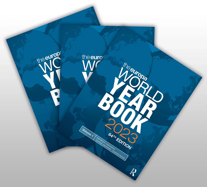 The Europa World Year Book 2023: 1-3