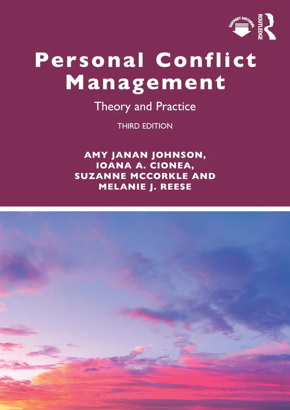 Personal Conflict Management: Theory and Practice