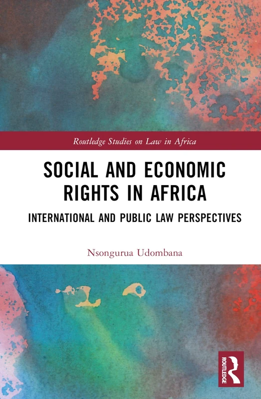 Social and Economic Rights in Africa: International and Public Law Perspectives (Routledge Studies on Law in Africa)