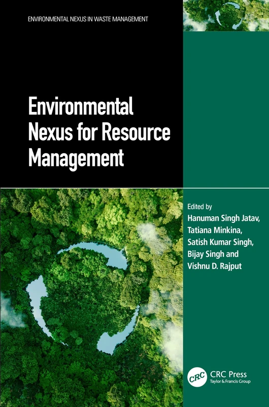 CRC Press Environmental Nexus for Resource Management