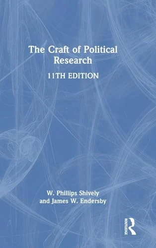 The Craft of Political Research
