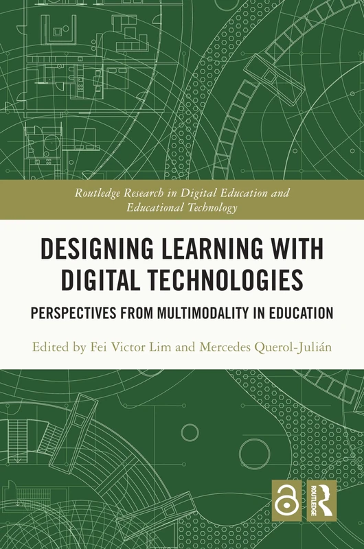 Routledge Designing Learning with Digital Technologies Book