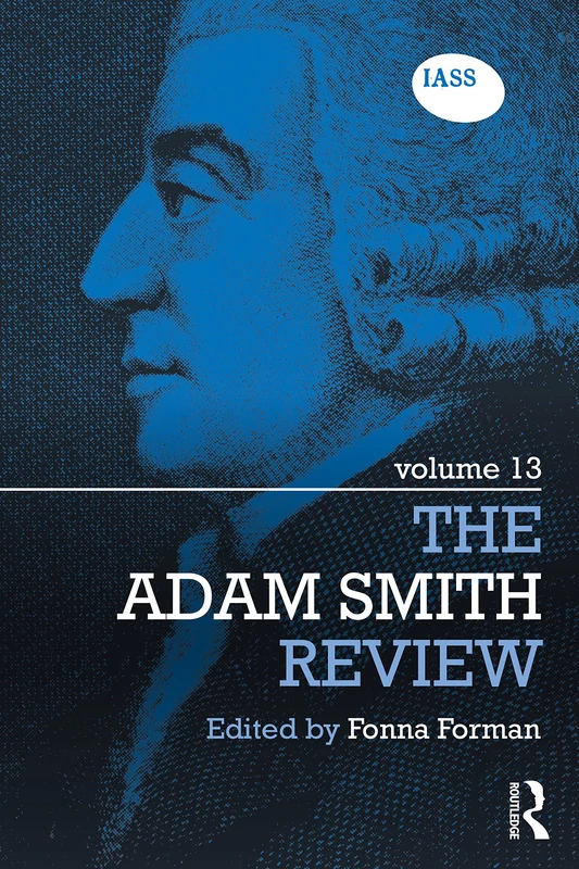 The Adam Smith Review: Volume 13