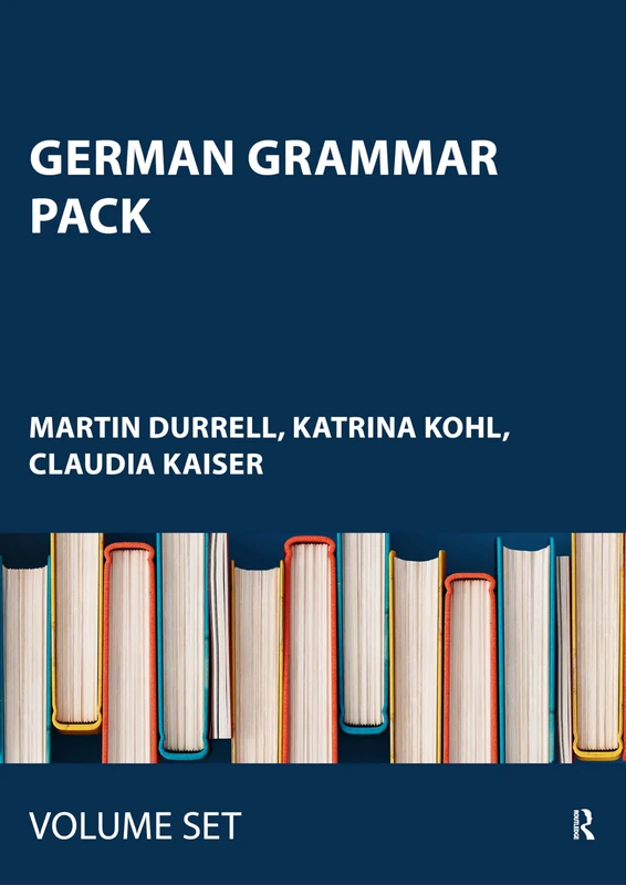 German Grammar Pack: Hammer’s German Grammar 7e and Practising German Grammar 4e