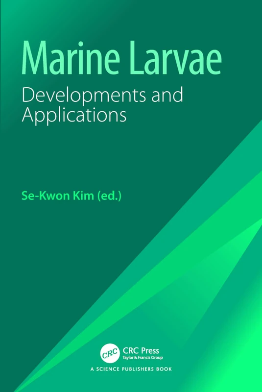 CRC Press Marine Larvae: Developments and Applications Book