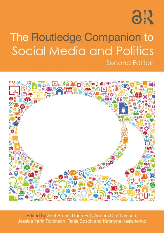 Routledge Companion to Social Media and Politics - Book