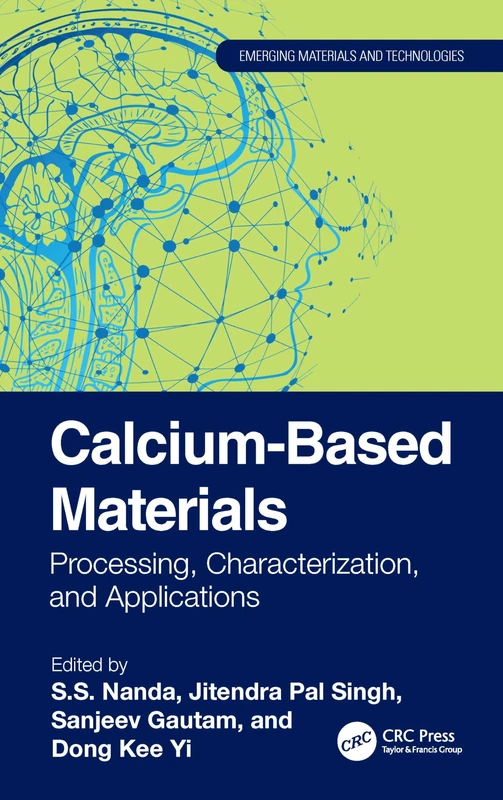 CRC Press Calcium-Based Materials - Emerging Materials Book