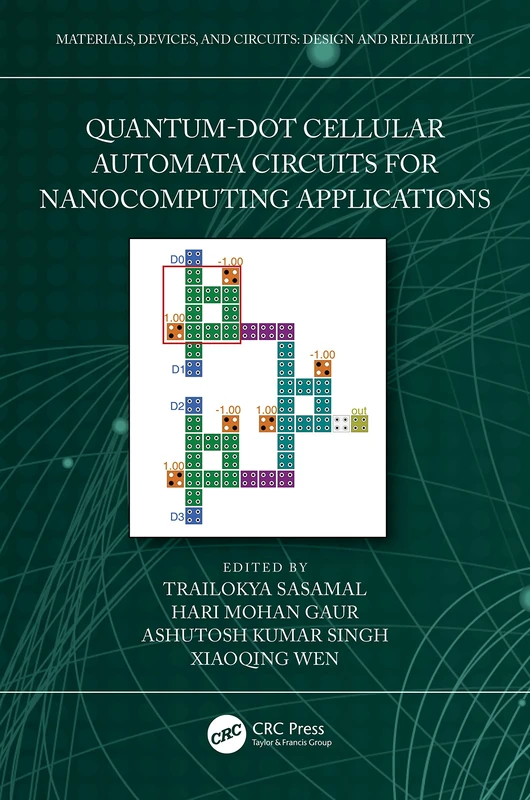 CRC Press - Quantum-Dot Cellular Automata Circuits Book
