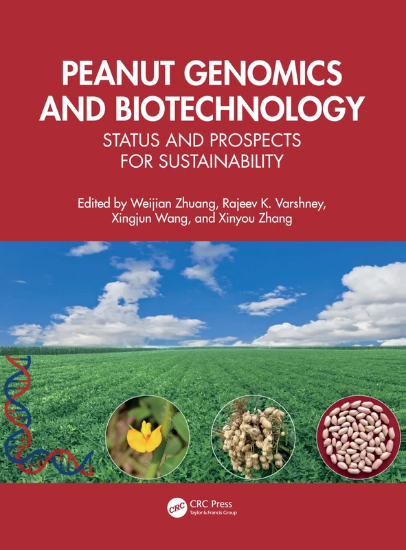 Peanut Genomics and Biotechnology: Status and Prospects for Sustainability