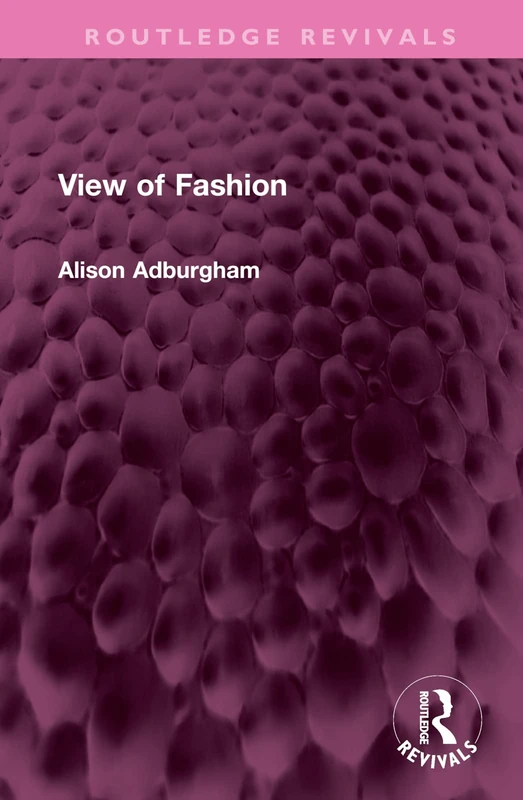 View of Fashion (Routledge Revivals) - Image 1