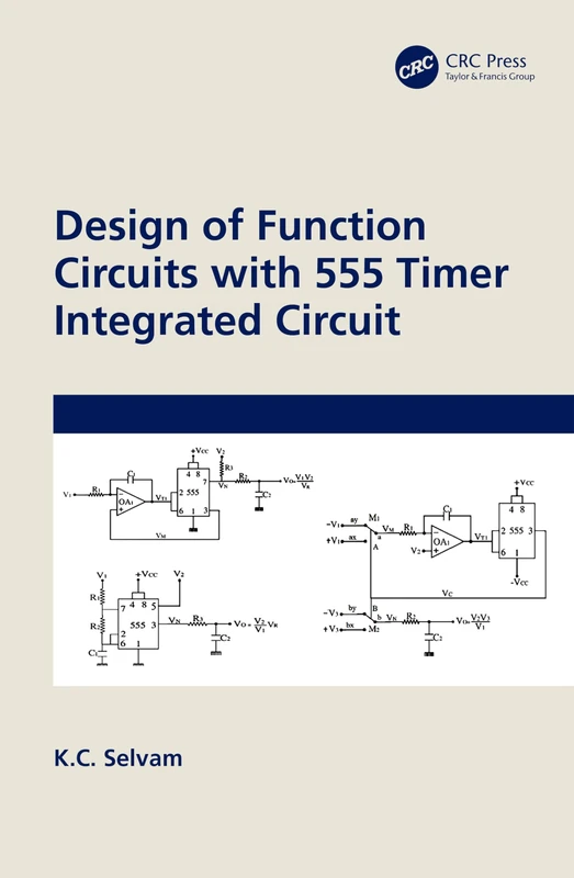 Design of Function Circuits with 555 Timer Integrated Circuit