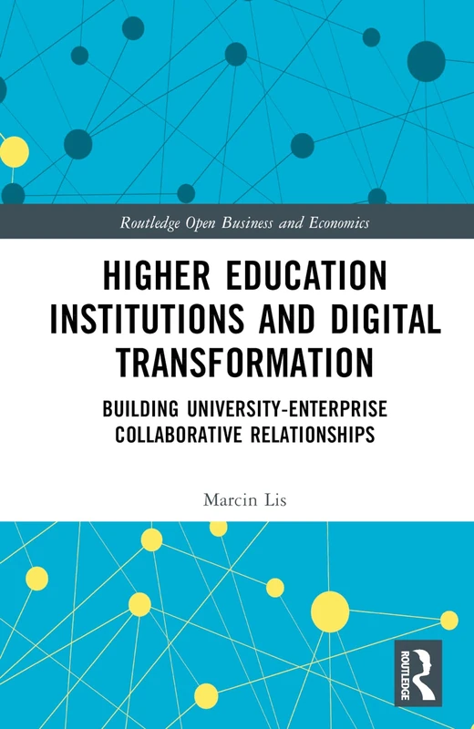 Routledge Higher Education and Digital Transformation Book
