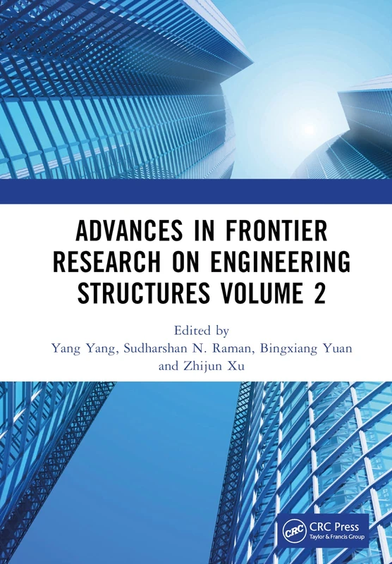 CRC Press Advances in Frontier Research on Engineering Structures