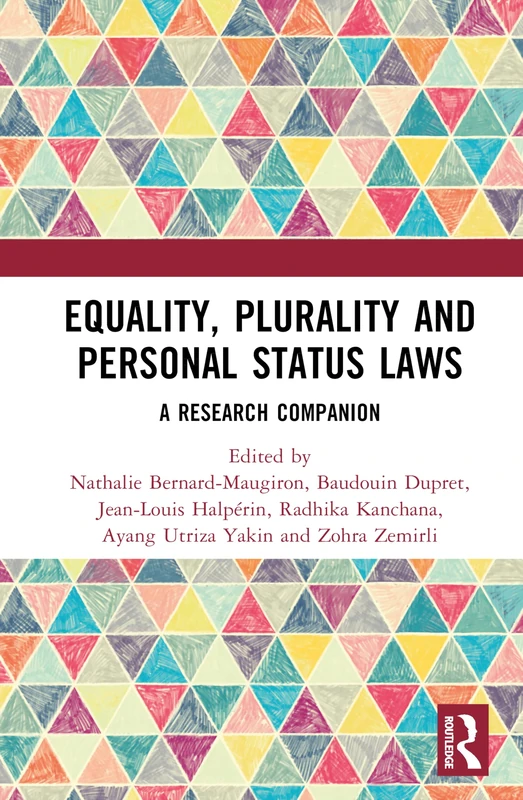 Equality, Plurality and Personal Status Laws: A Research Companion