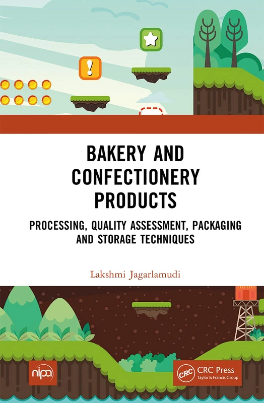CRC Press Bakery and Confectionery Products Book