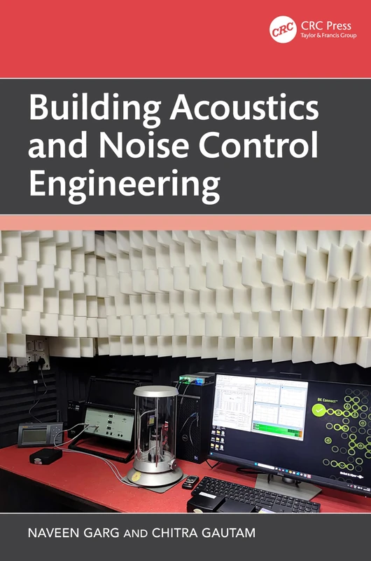 CRC Press Building Acoustics and Noise Control Engineering Book