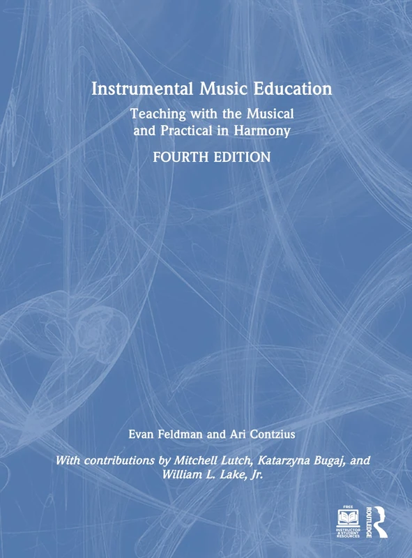Routledge - Instrumental Music Education Book