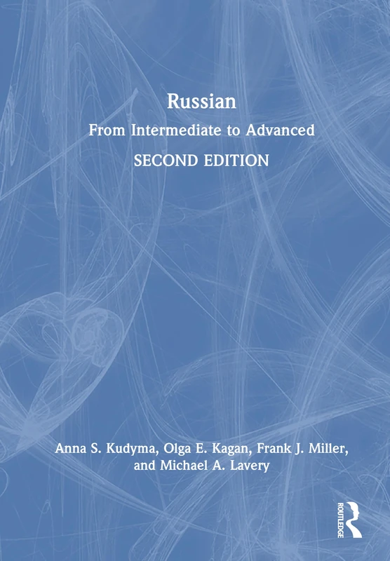 Russian: From Intermediate to Advanced