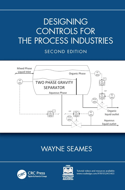 Designing Controls for the Process Industries - CRC Press
