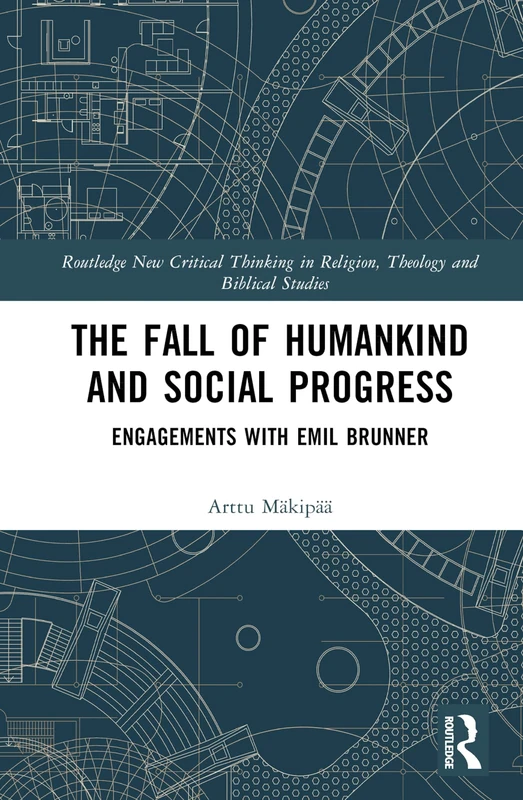 Routledge - The Fall of Humankind and Social Progress Book - Image 1