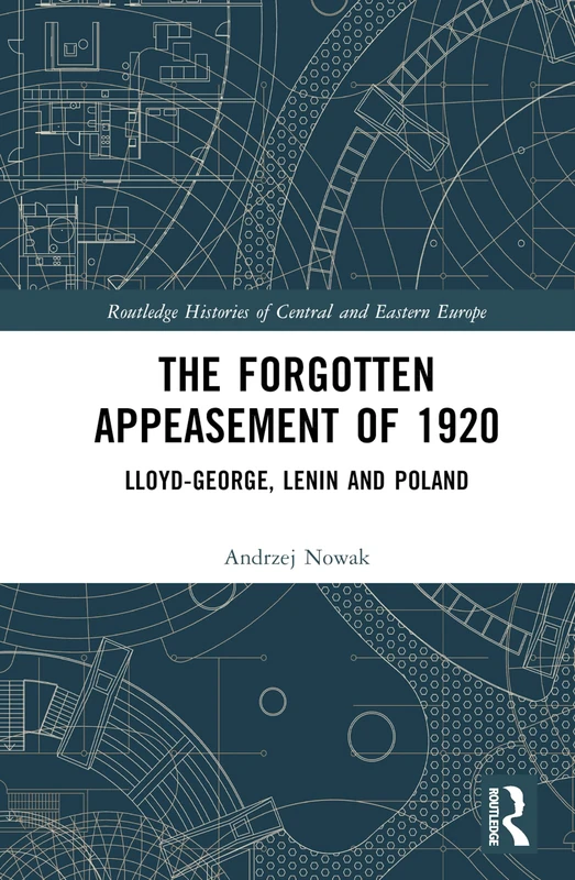 Routledge The Forgotten Appeasement of 1920 - History Book