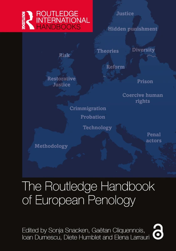 The Routledge Handbook of European Penology (Routledge International Handbooks)