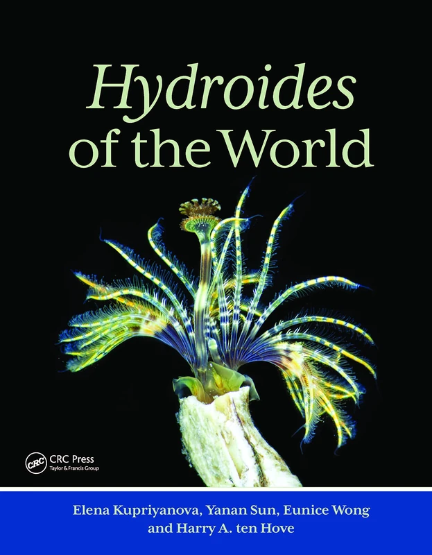 CRC Press Hydroides of the World - Economics Book