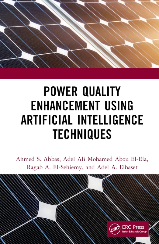 CRC Press - Power Quality Enhancement using AI Techniques